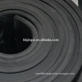 Flame fire resistant CR rubber sheet